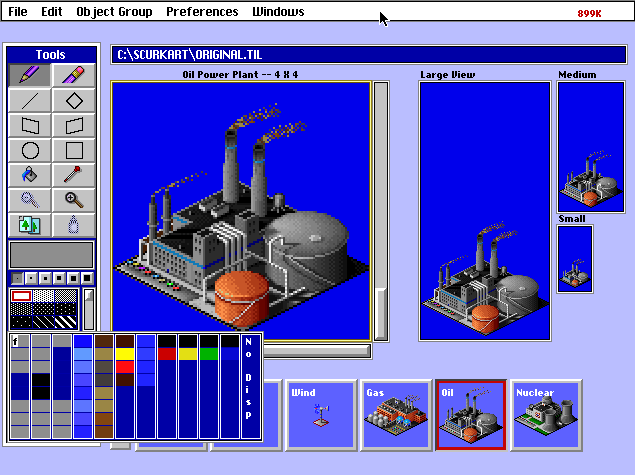 SimCity 2000 Urban Renewal Kit Screenshot